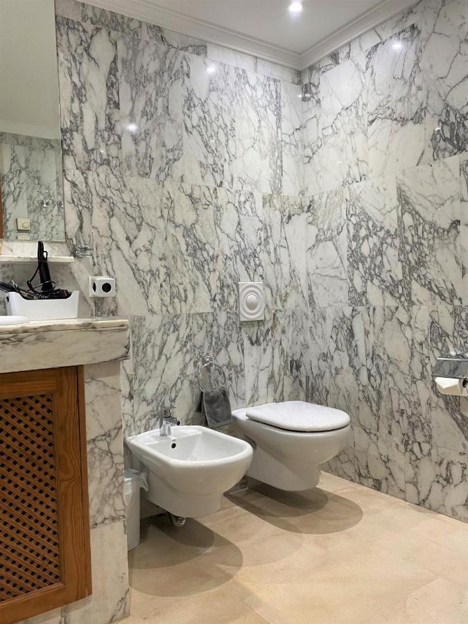 Villa Happiness - Luxury Chalet With Sea View 라스팔마스 외부 사진