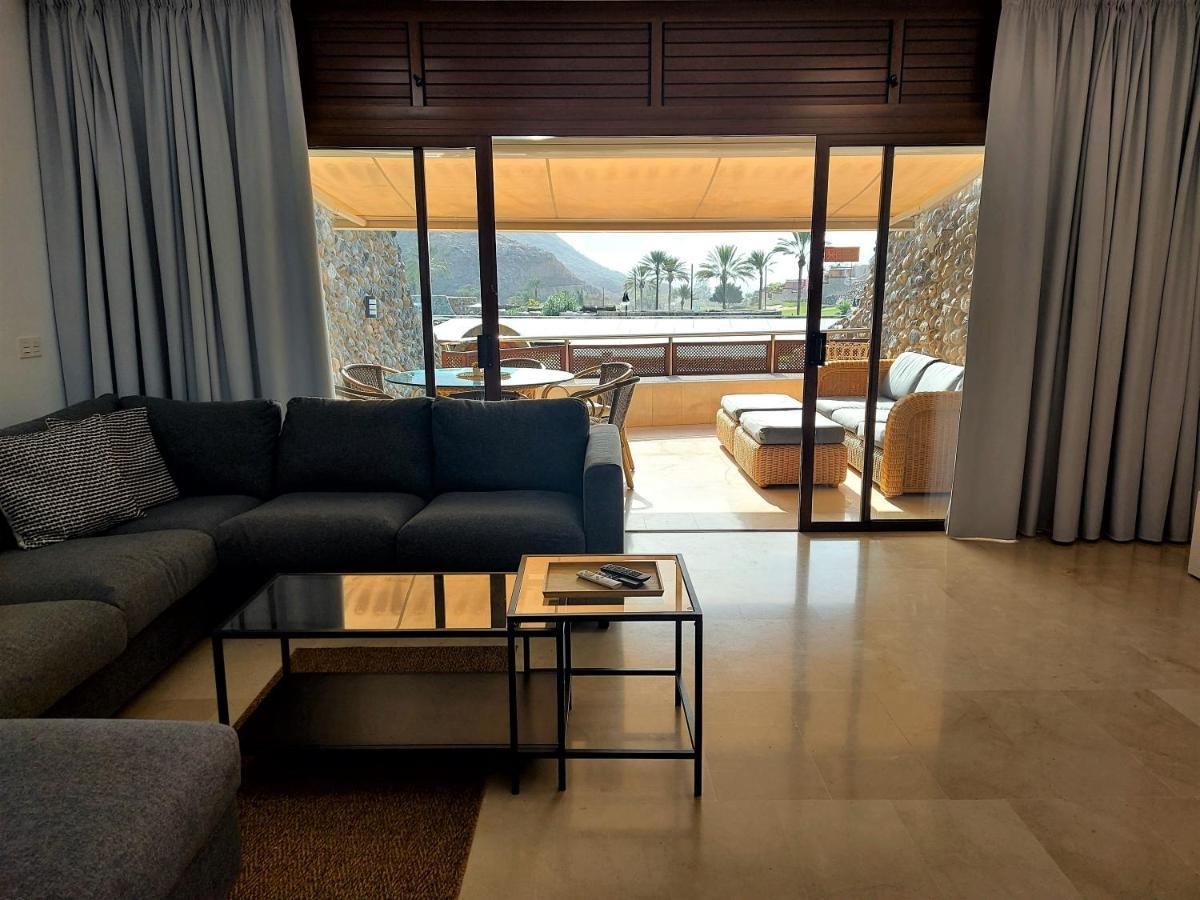 Villa Happiness - Luxury Chalet With Sea View 라스팔마스 외부 사진