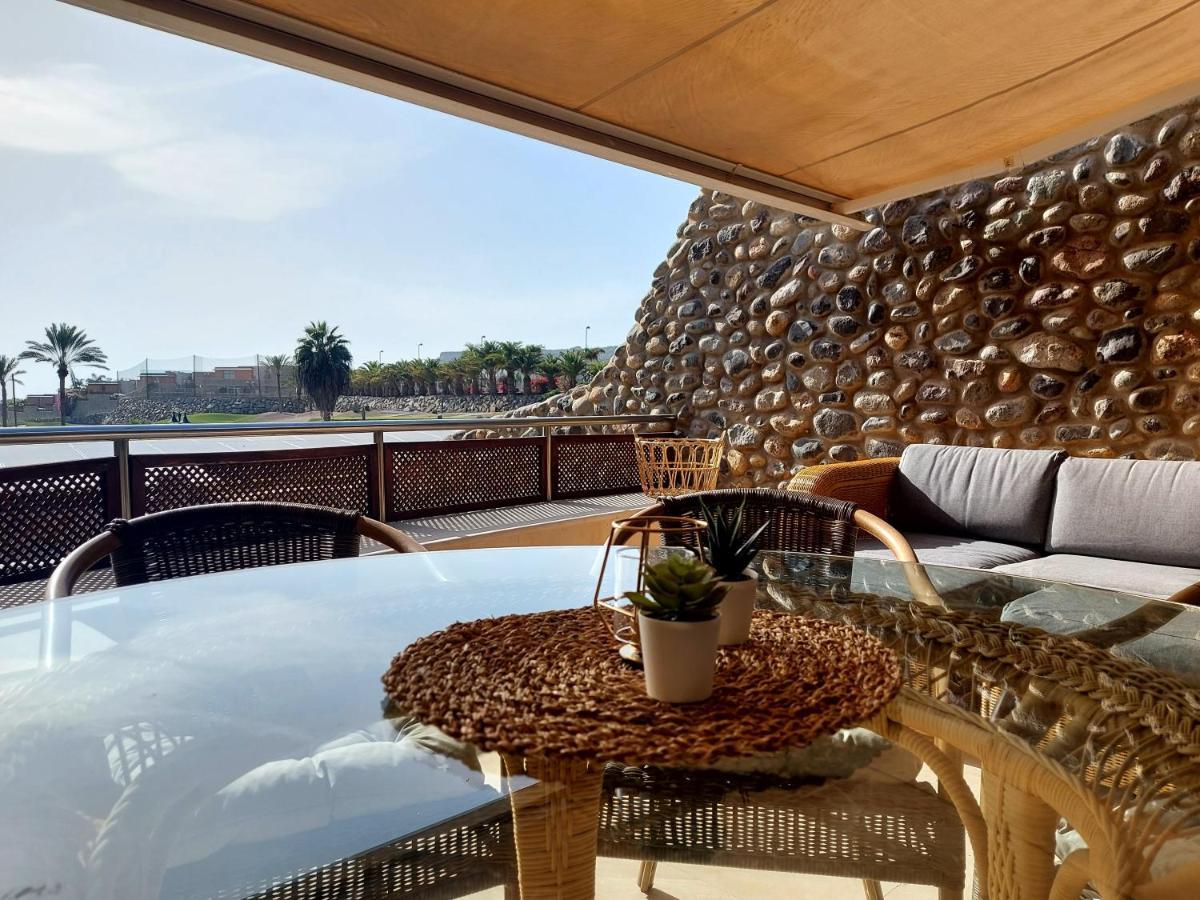 Villa Happiness - Luxury Chalet With Sea View 라스팔마스 외부 사진