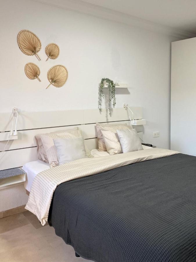 Villa Happiness - Luxury Chalet With Sea View 라스팔마스 외부 사진