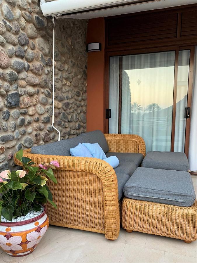 Villa Happiness - Luxury Chalet With Sea View 라스팔마스 외부 사진
