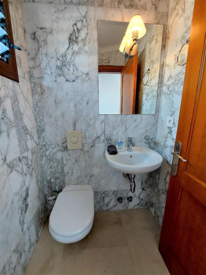 Villa Happiness - Luxury Chalet With Sea View 라스팔마스 외부 사진