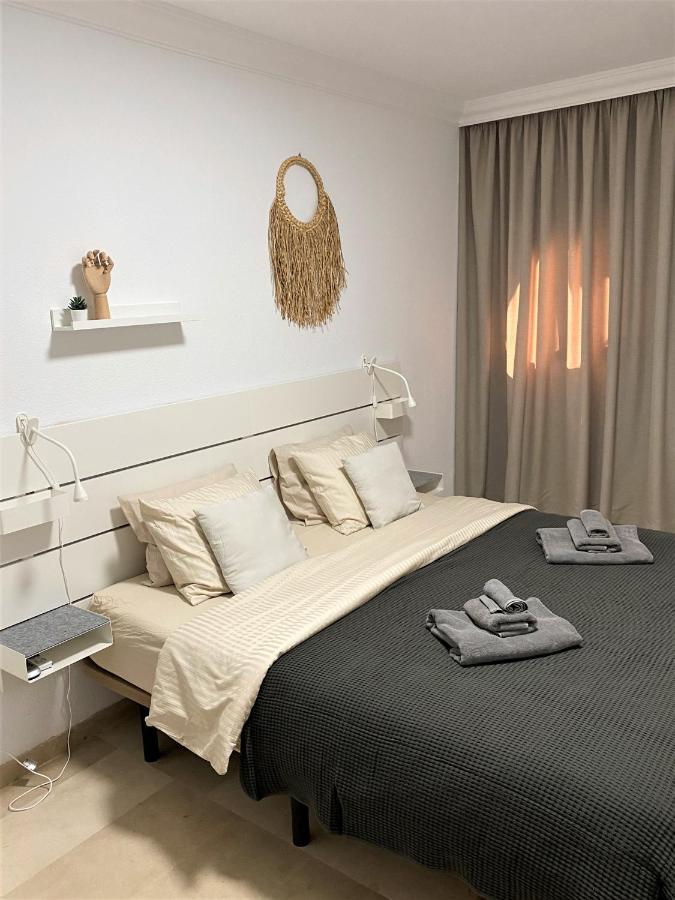 Villa Happiness - Luxury Chalet With Sea View 라스팔마스 외부 사진