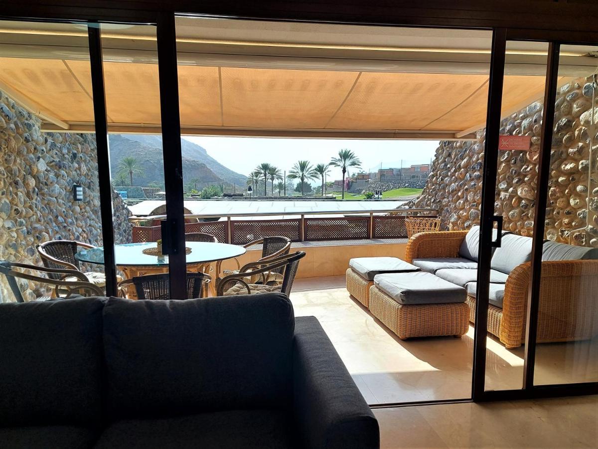 Villa Happiness - Luxury Chalet With Sea View 라스팔마스 외부 사진