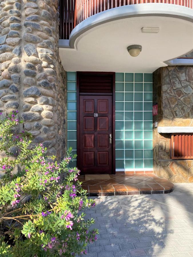 Villa Happiness - Luxury Chalet With Sea View 라스팔마스 외부 사진