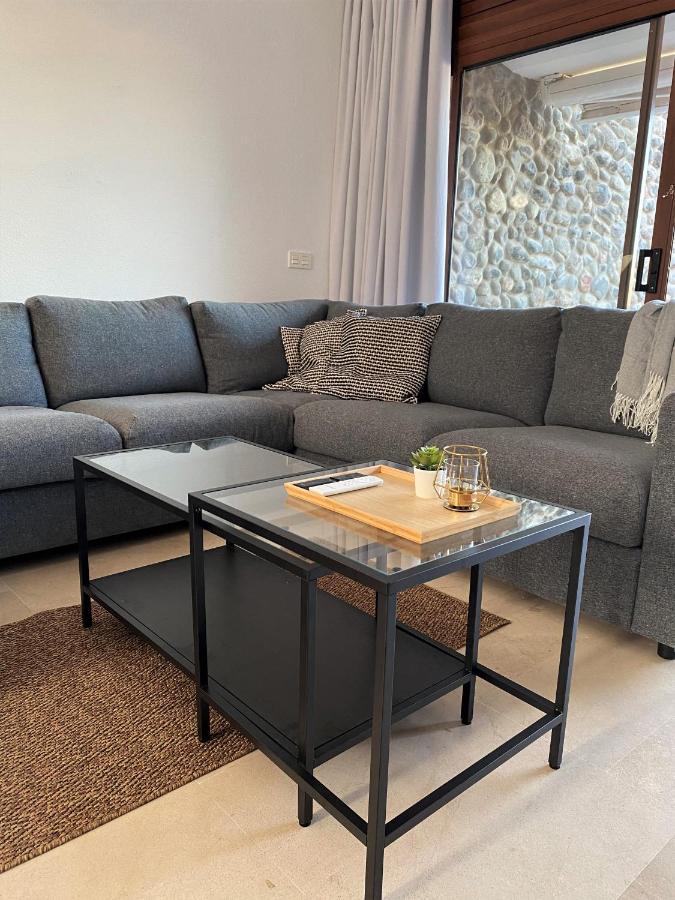 Villa Happiness - Luxury Chalet With Sea View 라스팔마스 외부 사진