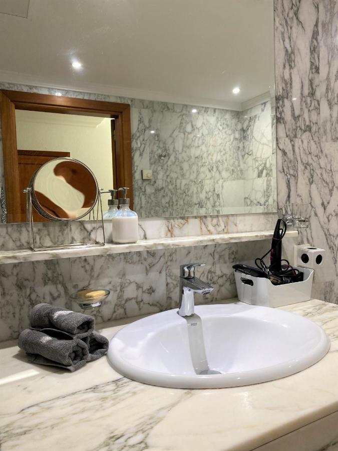 Villa Happiness - Luxury Chalet With Sea View 라스팔마스 외부 사진