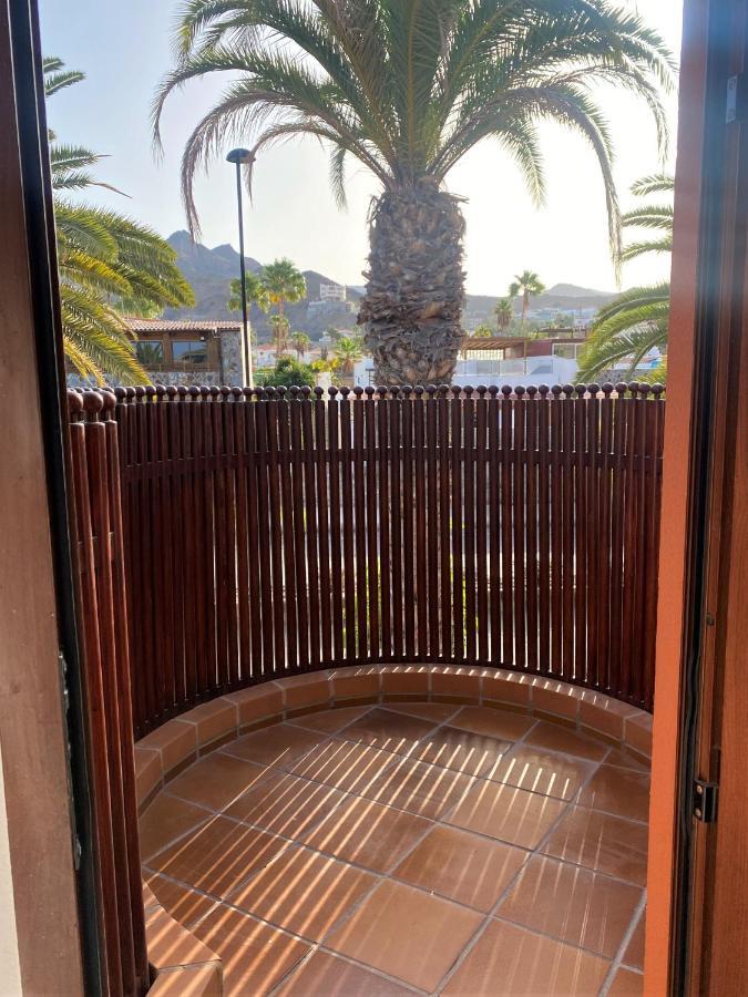 Villa Happiness - Luxury Chalet With Sea View 라스팔마스 외부 사진